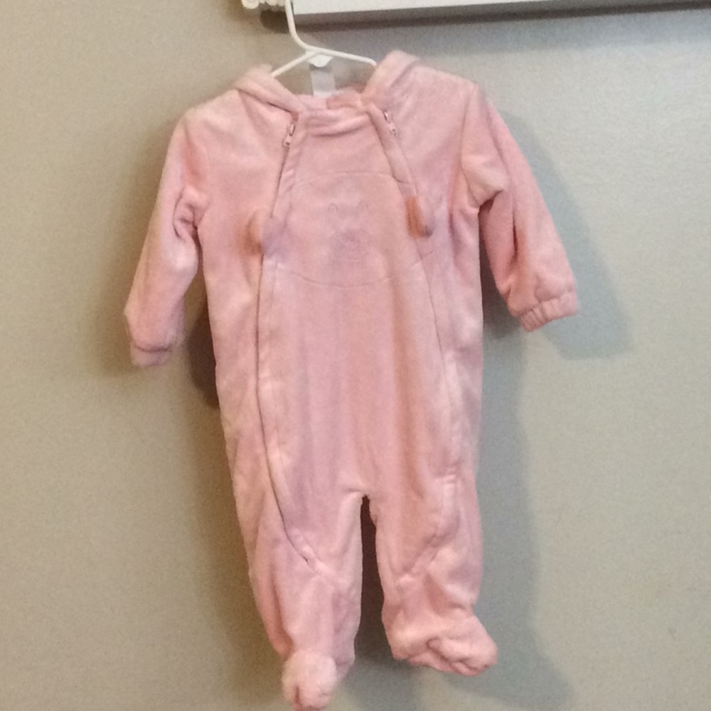 Infant winter suit